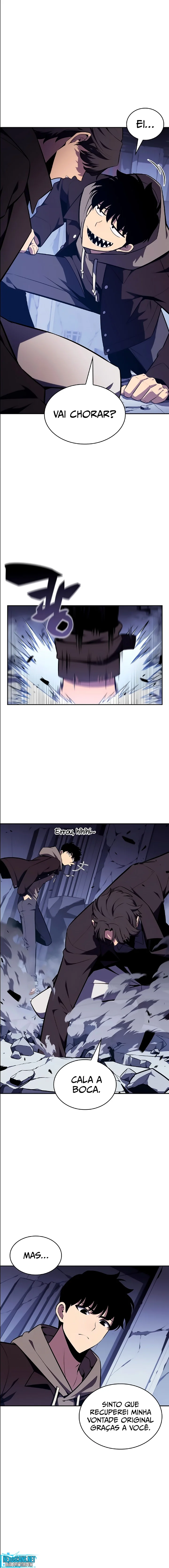 Read Solo Max Level Newbie PT Manga Online