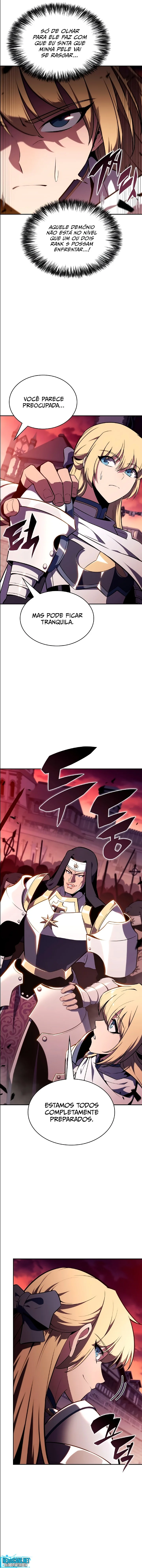 Read Solo Max Level Newbie PT Manga Online