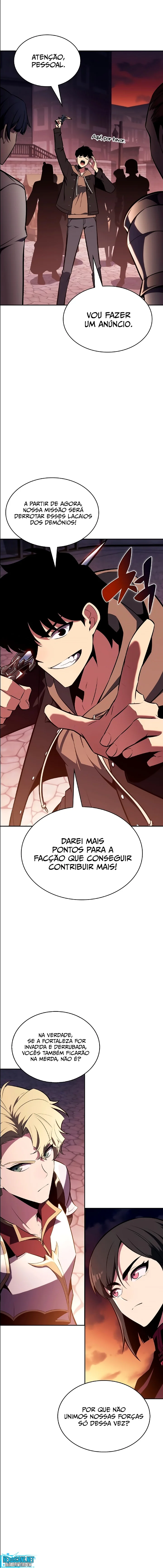 Read Solo Max Level Newbie PT Manga Online