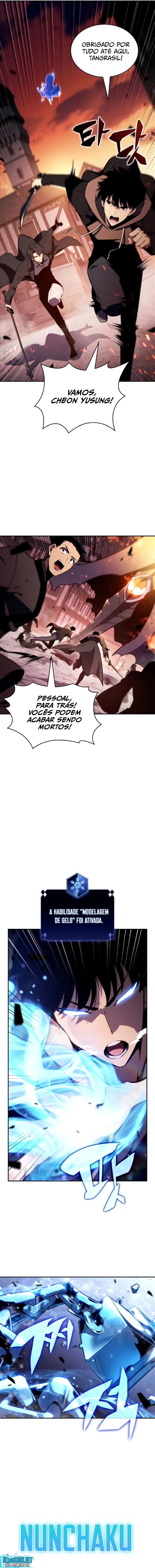 Read Solo Max Level Newbie PT Manga Online