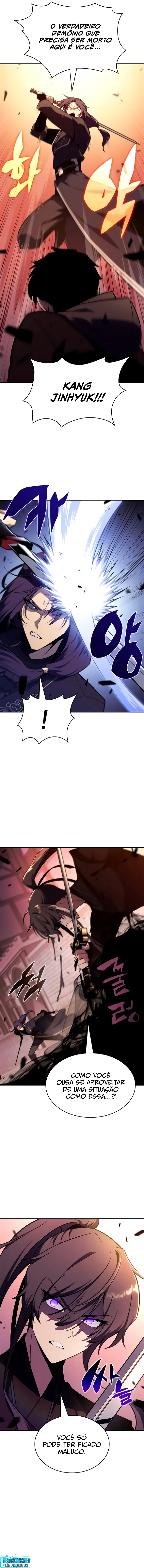 Read Solo Max Level Newbie PT Manga Online