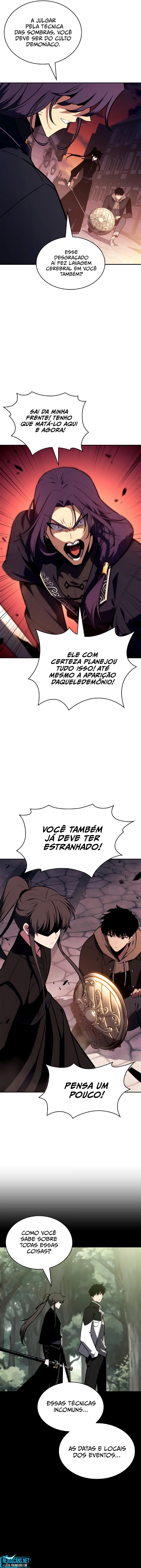Read Solo Max Level Newbie PT Manga Online