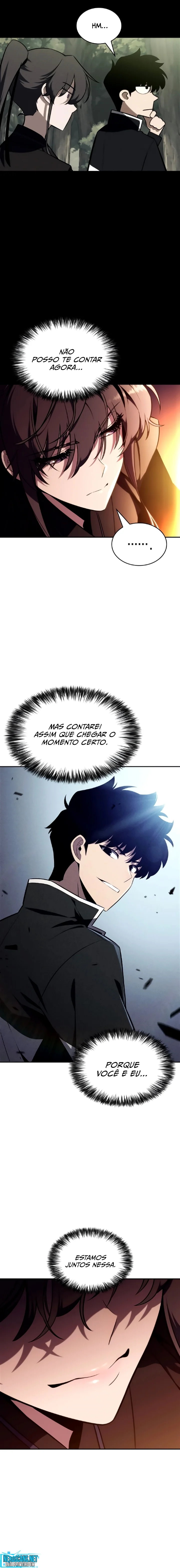 Read Solo Max Level Newbie PT Manga Online