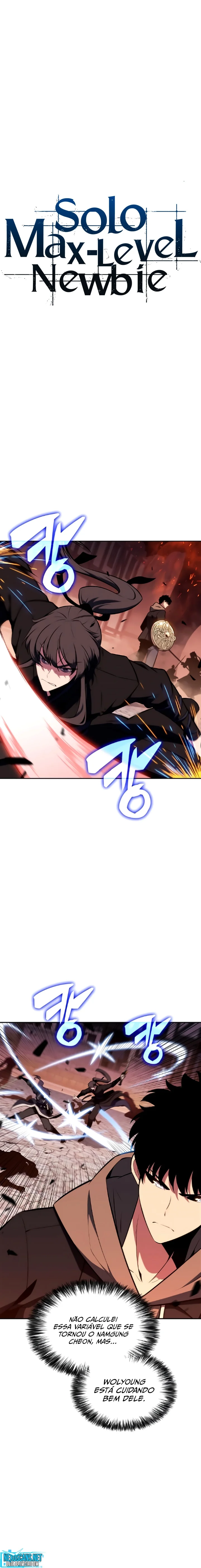 Read Solo Max Level Newbie PT Manga Online