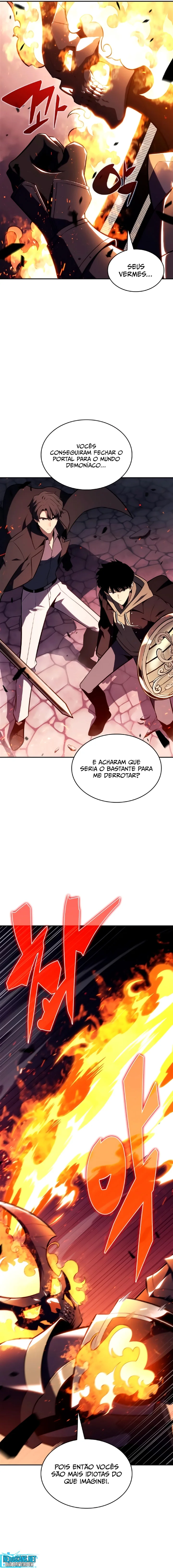 Read Solo Max Level Newbie PT Manga Online