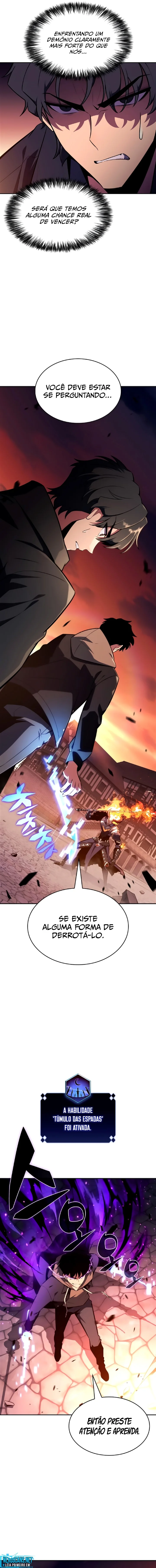Read Solo Max Level Newbie PT Manga Online
