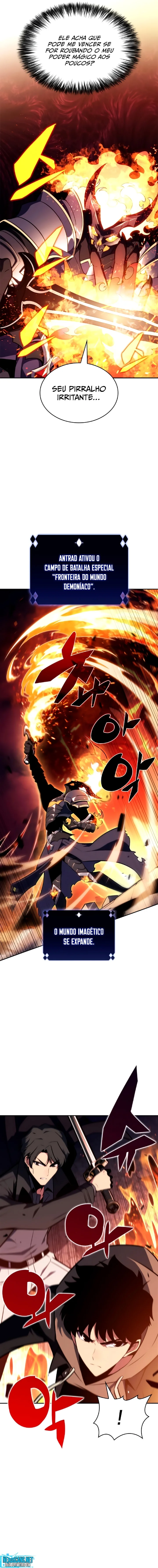 Read Solo Max Level Newbie PT Manga Online