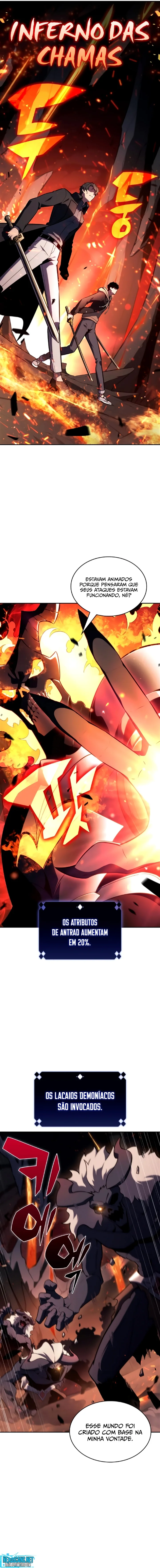 Read Solo Max Level Newbie PT Manga Online
