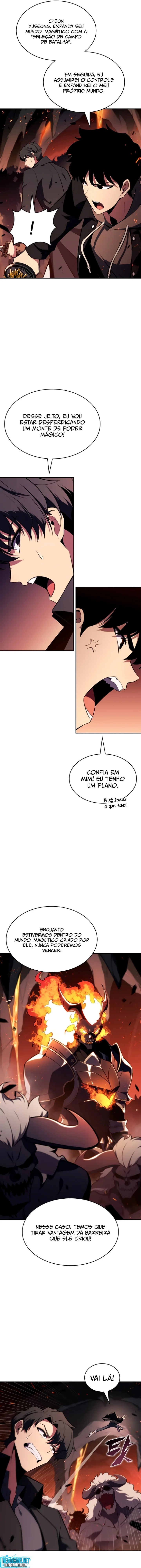 Read Solo Max Level Newbie PT Manga Online