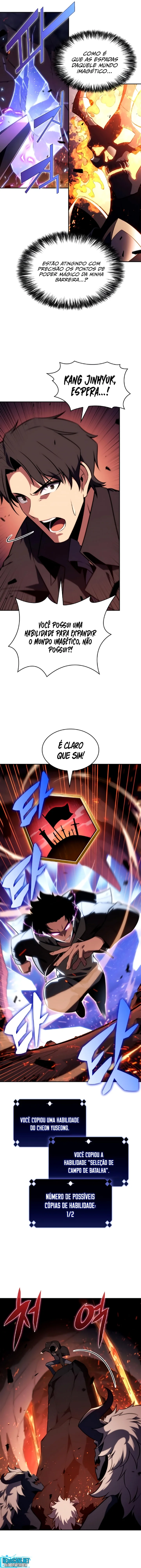 Read Solo Max Level Newbie PT Manga Online