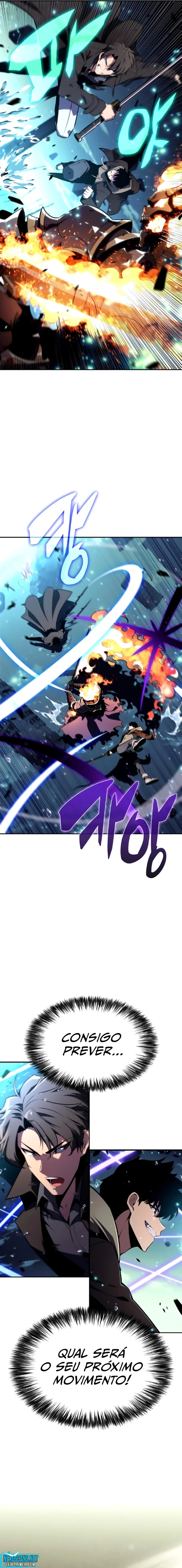 Read Solo Max Level Newbie PT Manga Online