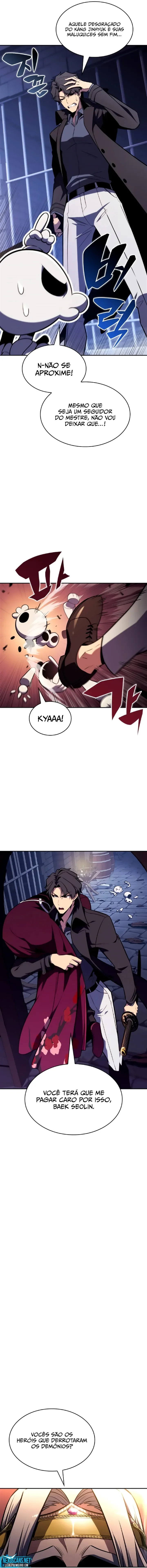 Read Solo Max Level Newbie PT Manga Online