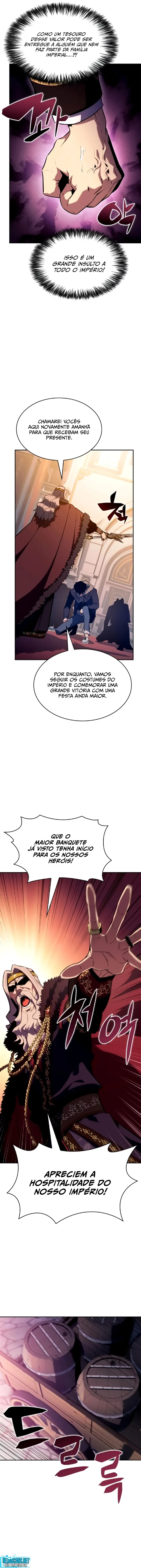 Read Solo Max Level Newbie PT Manga Online