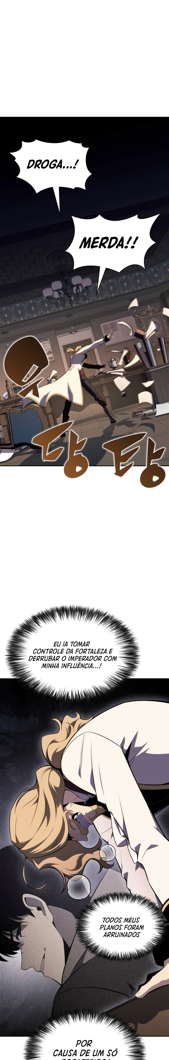 Read Solo Max Level Newbie PT Manga Online