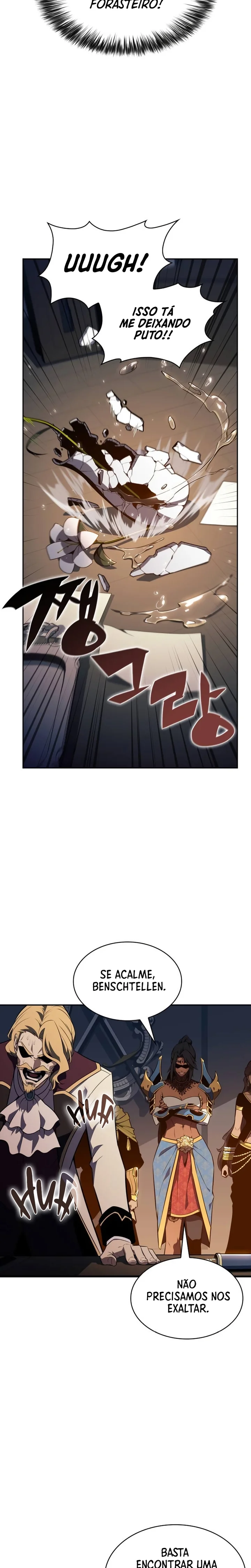 Read Solo Max Level Newbie PT Manga Online