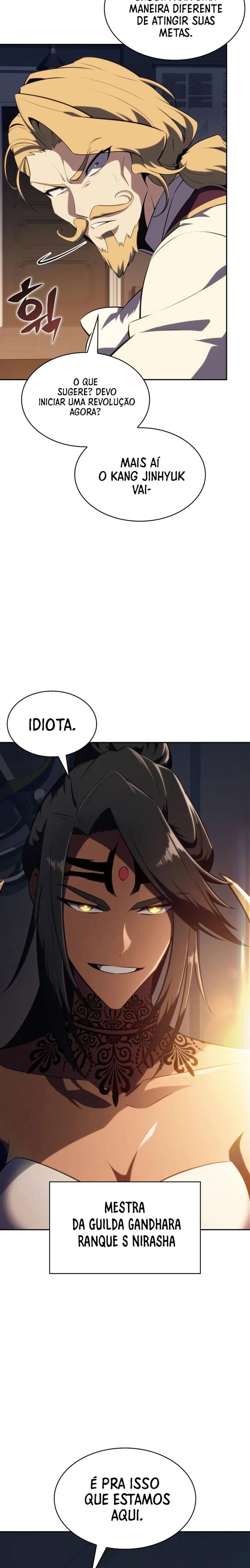 Read Solo Max Level Newbie PT Manga Online