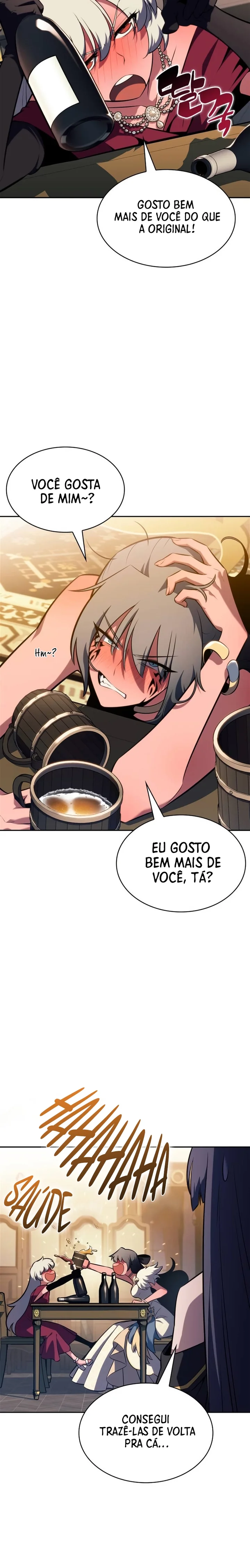 Read Solo Max Level Newbie PT Manga Online