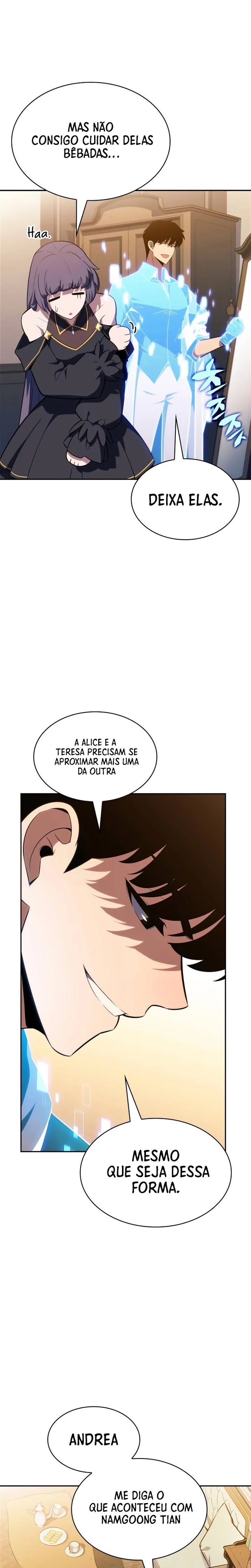 Read Solo Max Level Newbie PT Manga Online