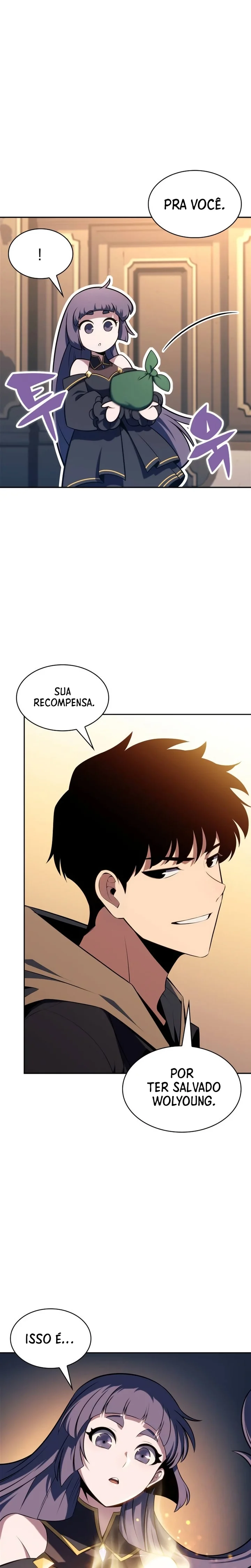 Read Solo Max Level Newbie PT Manga Online