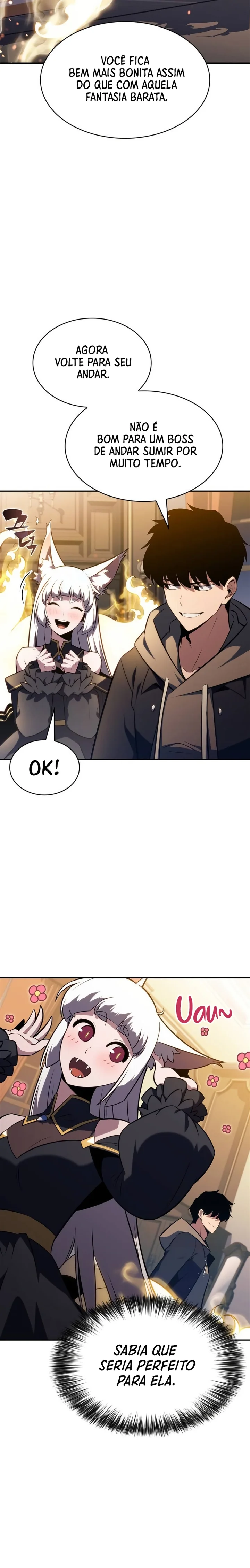 Read Solo Max Level Newbie PT Manga Online