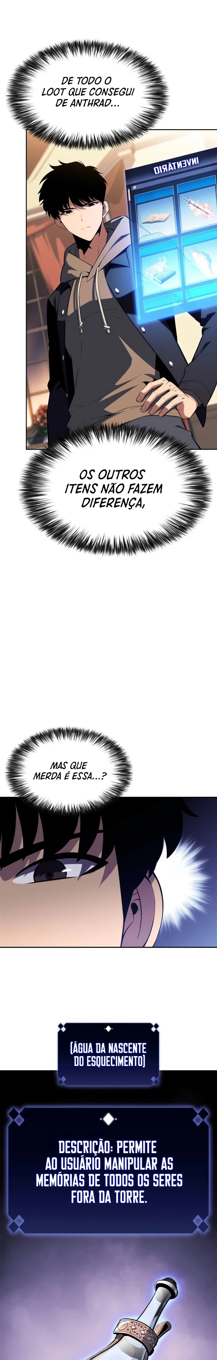 Read Solo Max Level Newbie PT Manga Online