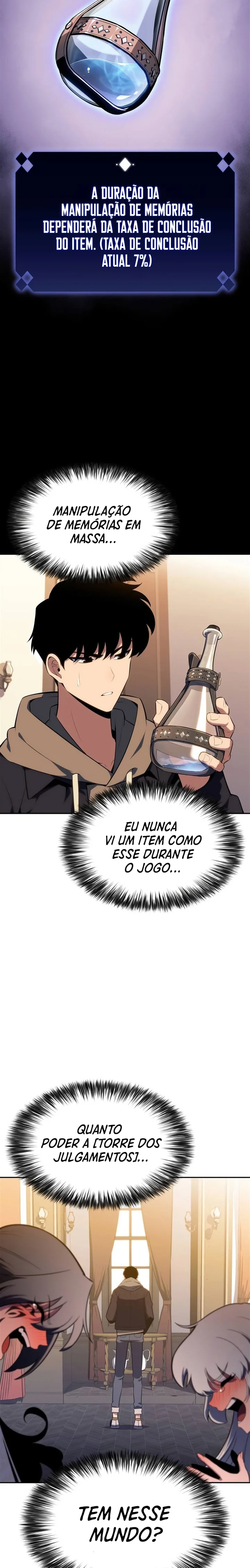 Read Solo Max Level Newbie PT Manga Online