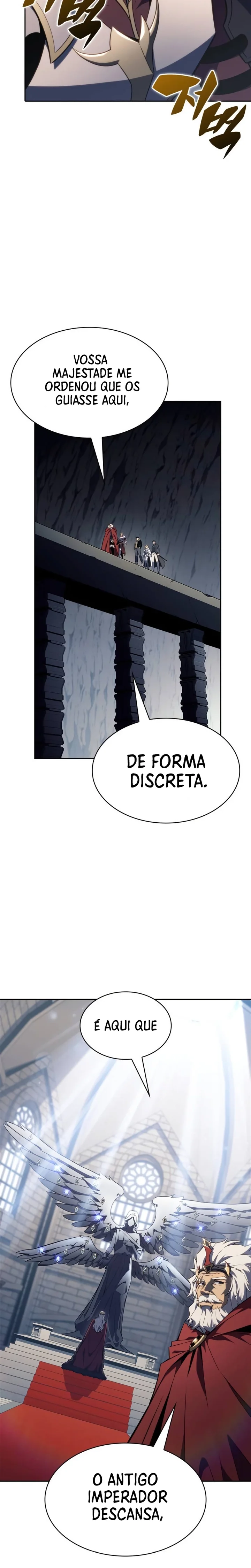 Read Solo Max Level Newbie PT Manga Online