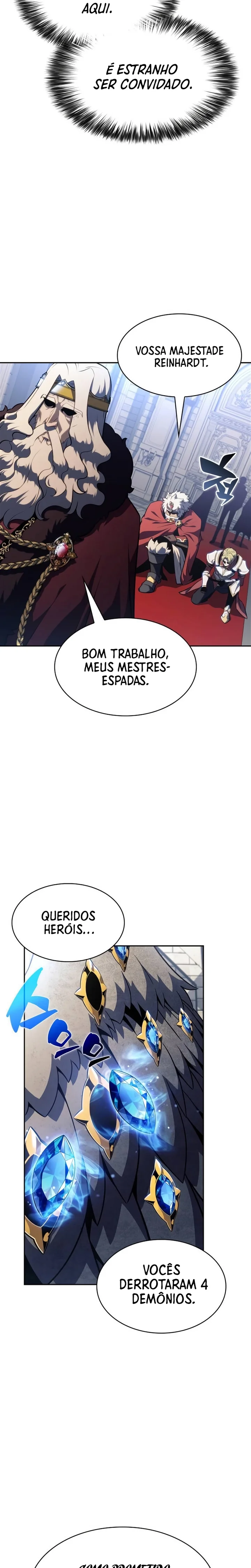 Read Solo Max Level Newbie PT Manga Online