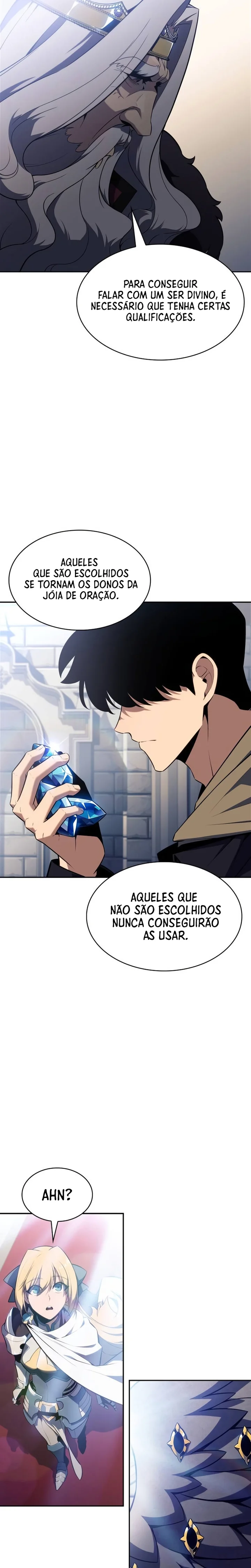 Read Solo Max Level Newbie PT Manga Online