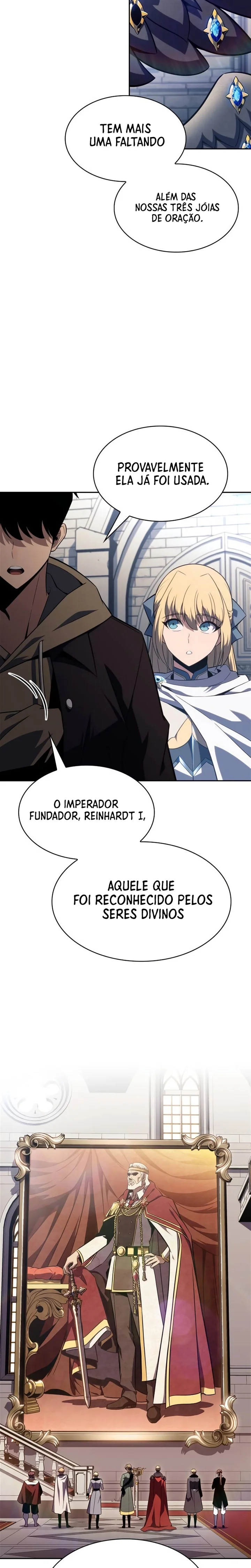 Read Solo Max Level Newbie PT Manga Online