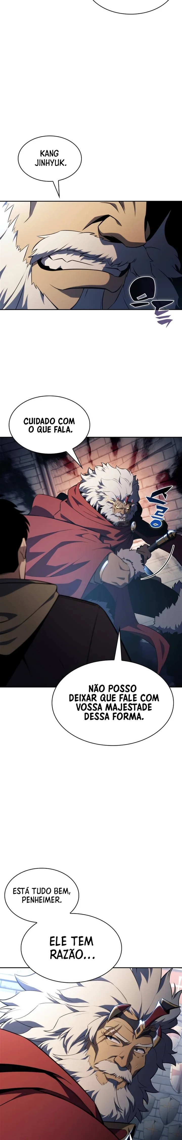 Read Solo Max Level Newbie PT Manga Online