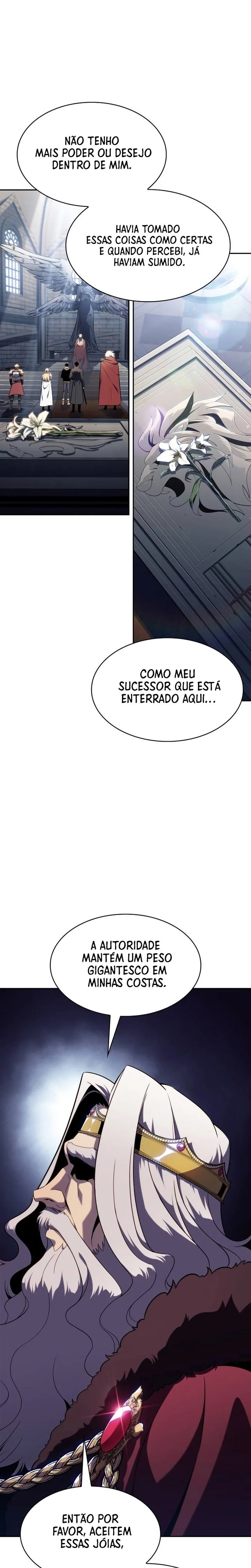 Read Solo Max Level Newbie PT Manga Online