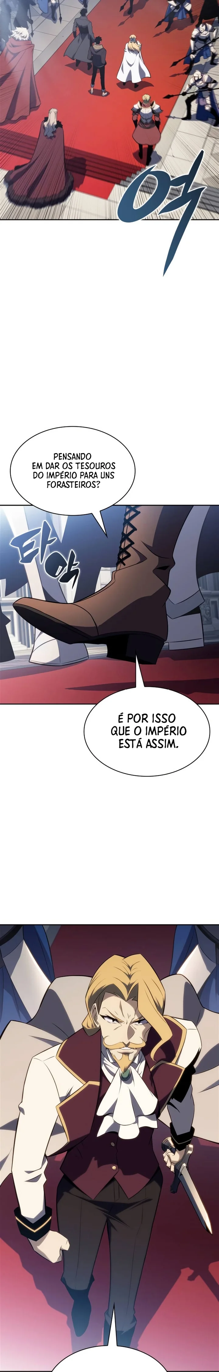 Read Solo Max Level Newbie PT Manga Online