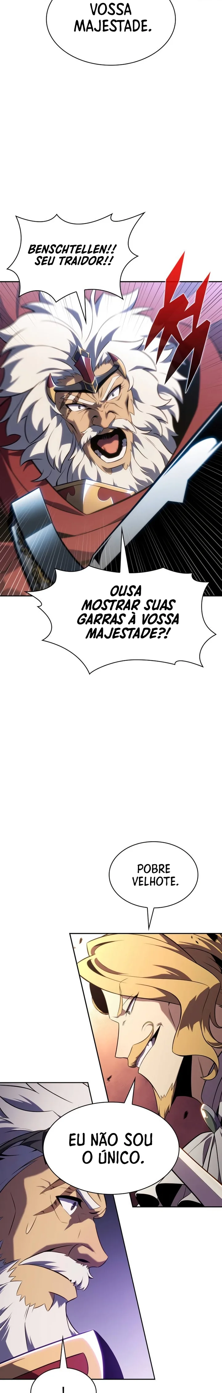 Read Solo Max Level Newbie PT Manga Online