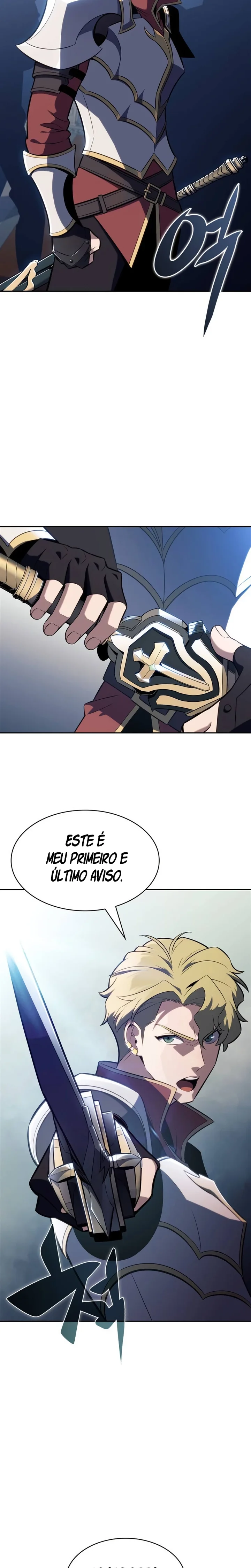 Read Solo Max Level Newbie PT Manga Online