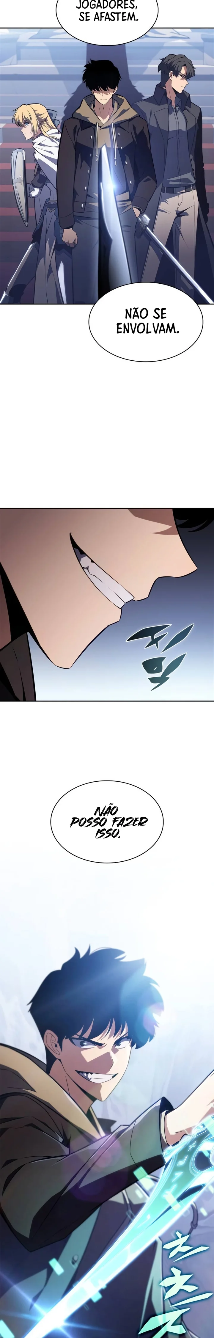 Read Solo Max Level Newbie PT Manga Online