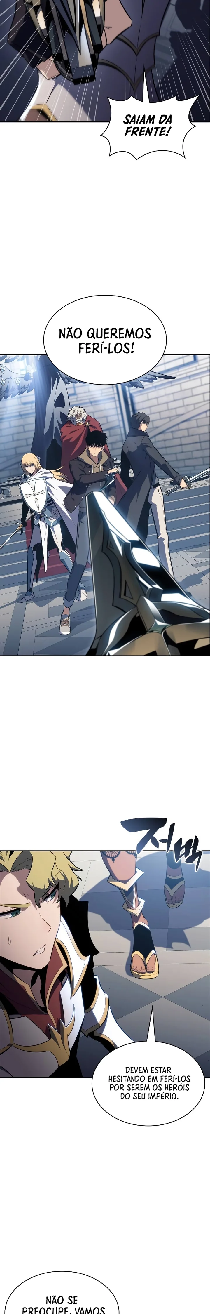 Read Solo Max Level Newbie PT Manga Online