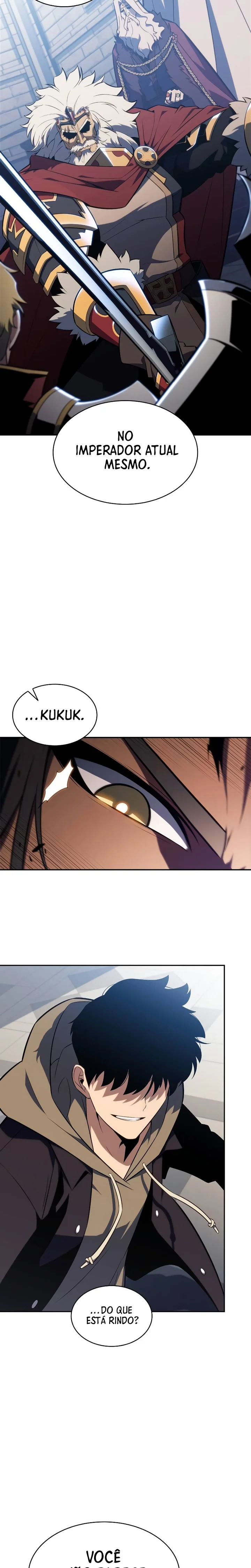 Read Solo Max Level Newbie PT Manga Online