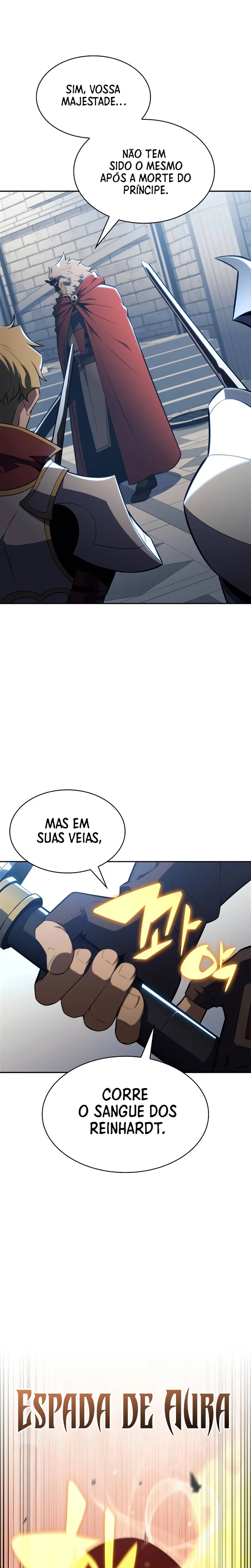 Read Solo Max Level Newbie PT Manga Online