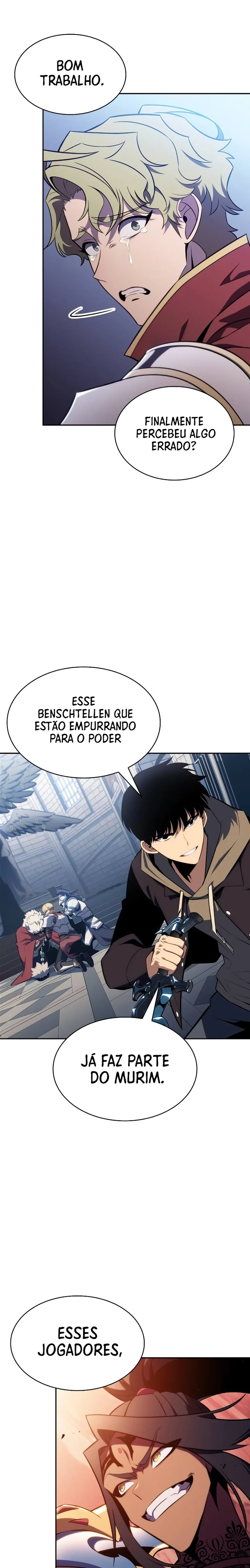 Read Solo Max Level Newbie PT Manga Online