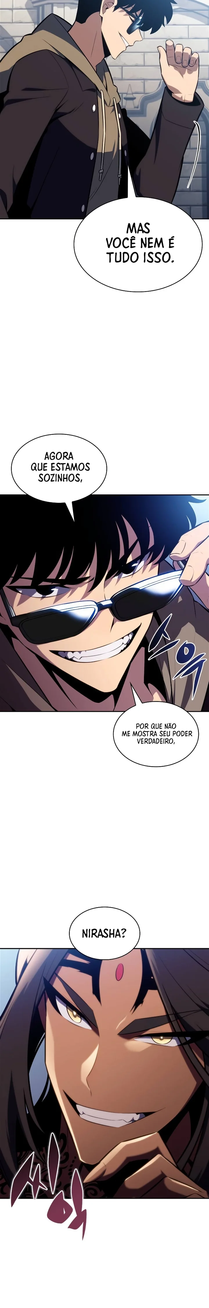 Read Solo Max Level Newbie PT Manga Online