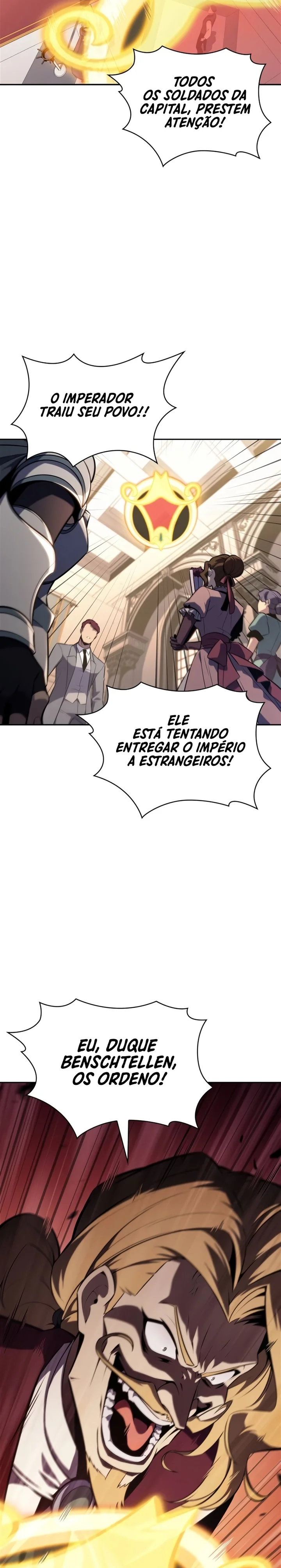Read Solo Max Level Newbie PT Manga Online