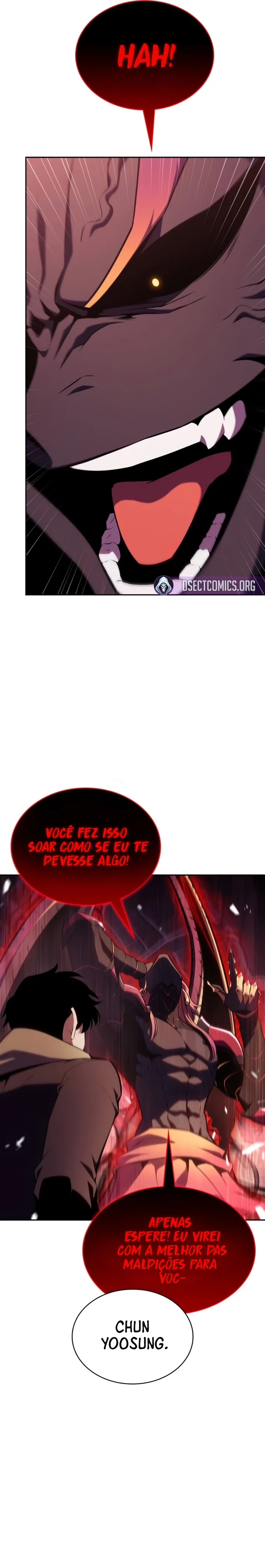 Read Solo Max Level Newbie PT Manga Online