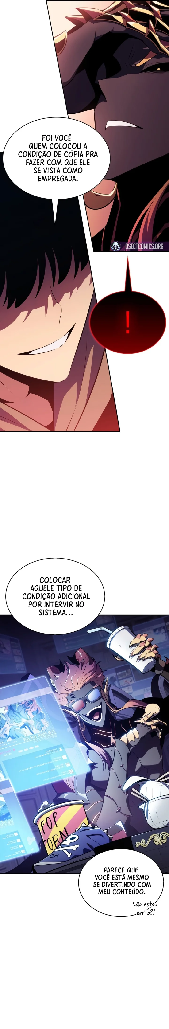 Read Solo Max Level Newbie PT Manga Online