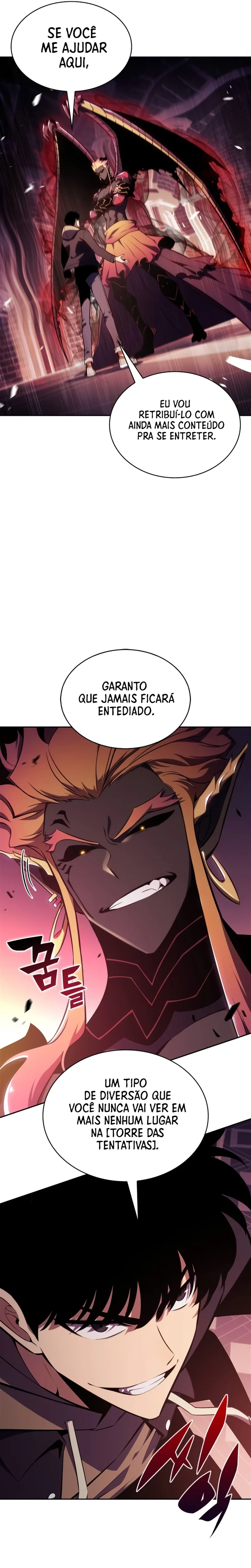 Read Solo Max Level Newbie PT Manga Online