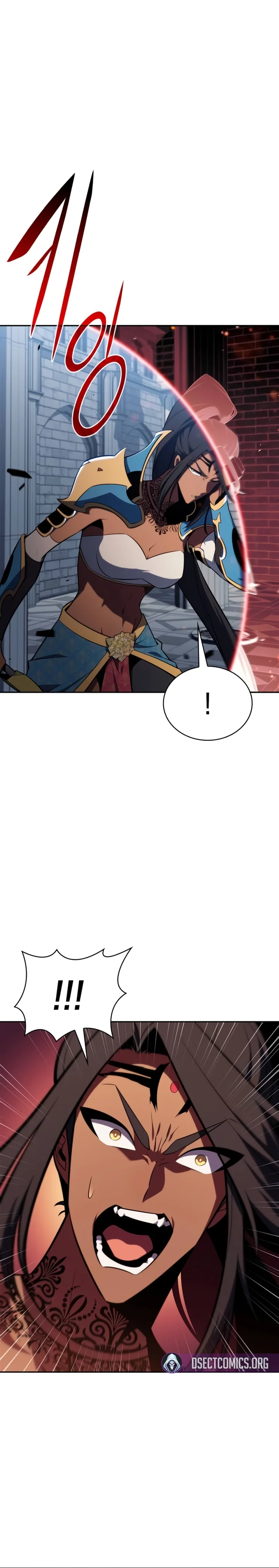 Read Solo Max Level Newbie PT Manga Online