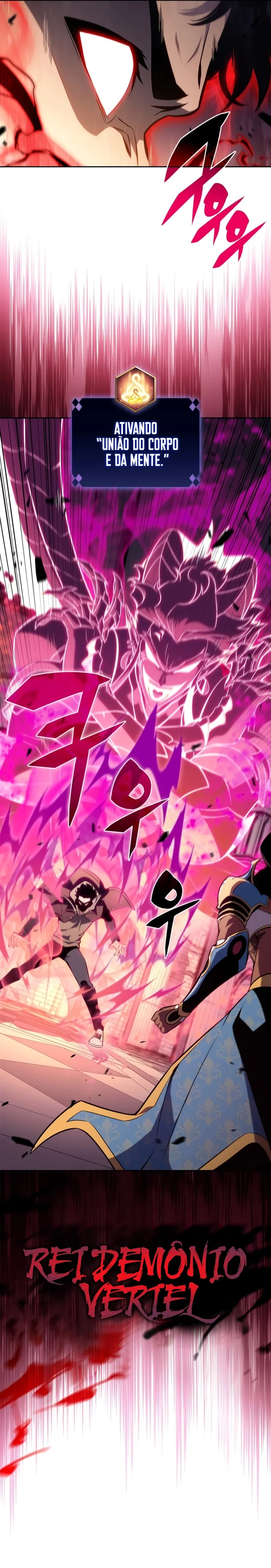 Read Solo Max Level Newbie PT Manga Online