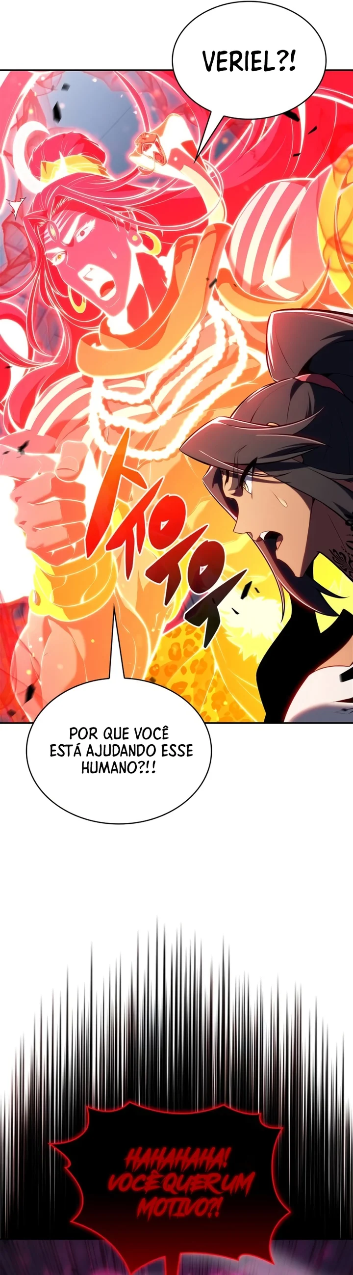 Read Solo Max Level Newbie PT Manga Online