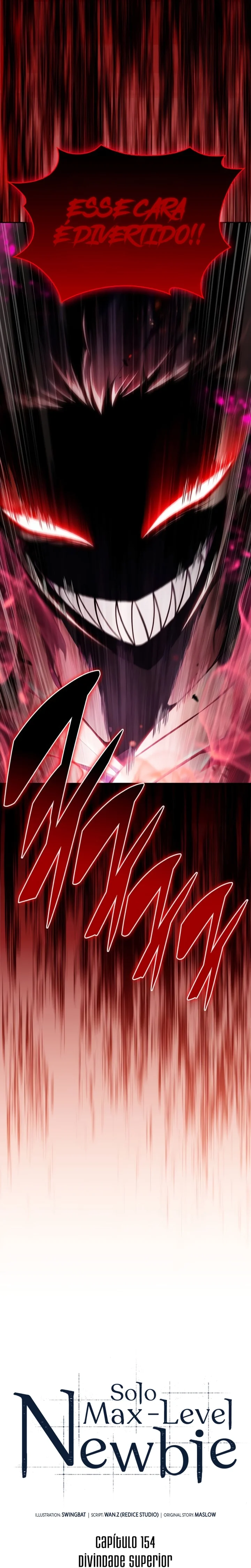 Read Solo Max Level Newbie PT Manga Online