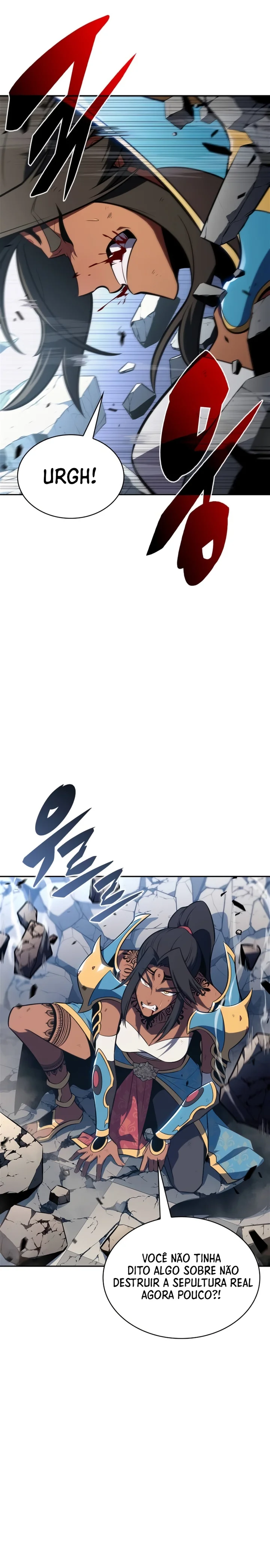 Read Solo Max Level Newbie PT Manga Online
